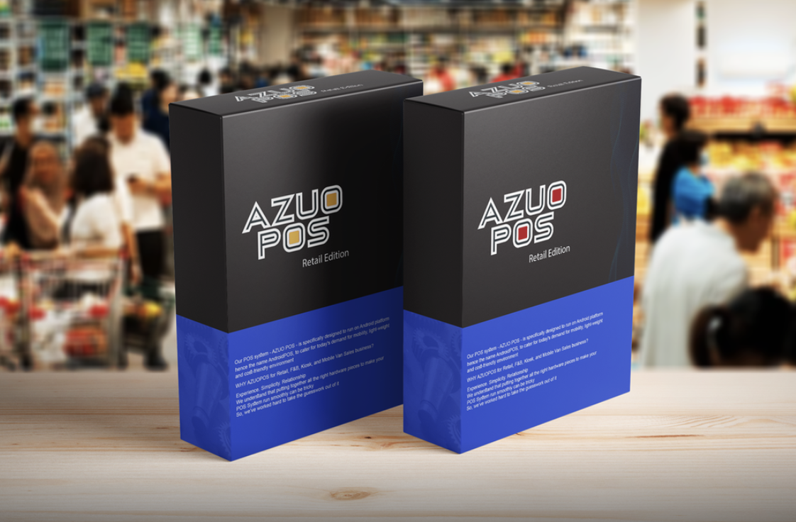 AZUO POS Retail Edition